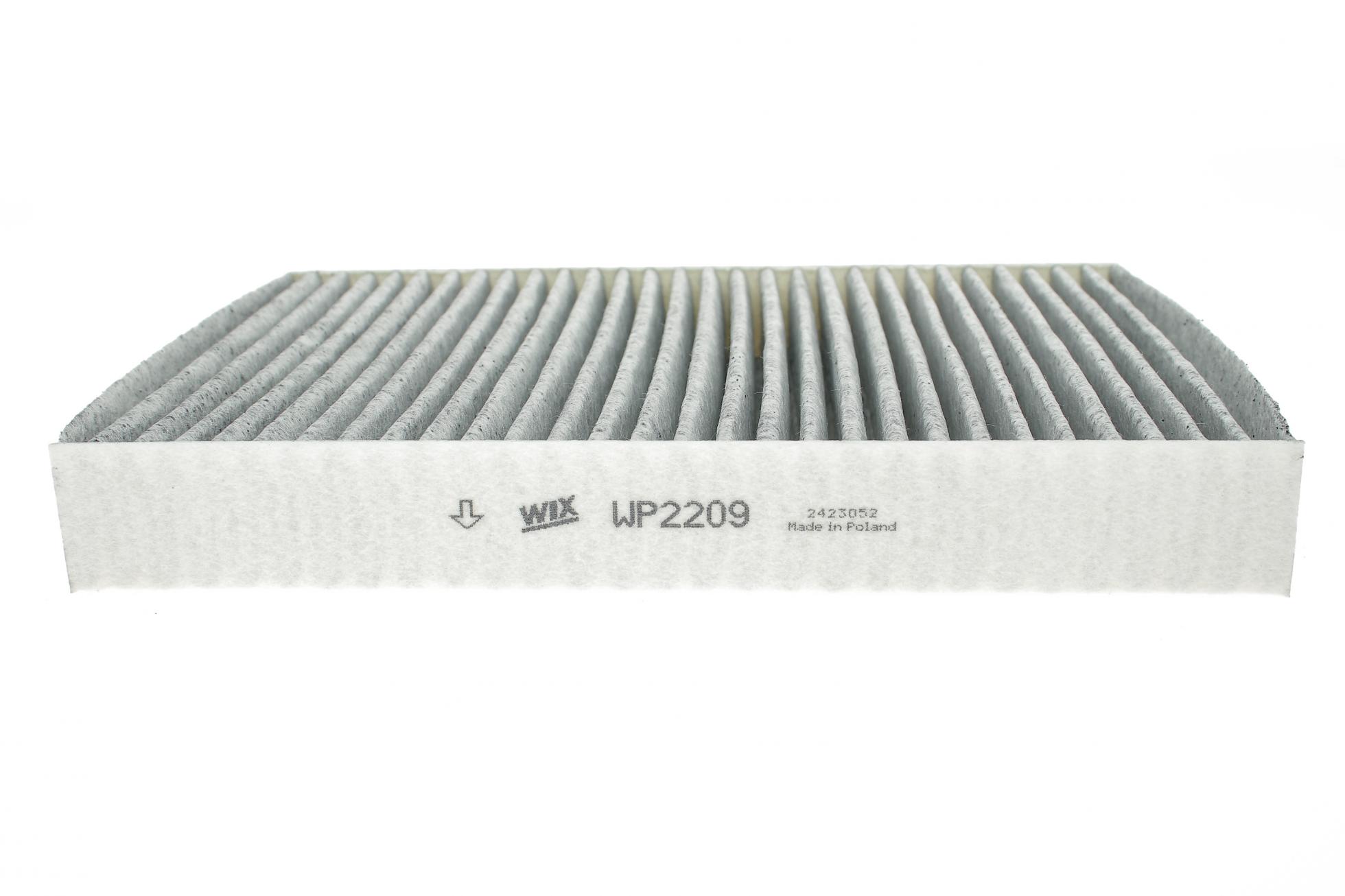 WP2209 WIX FILTERS